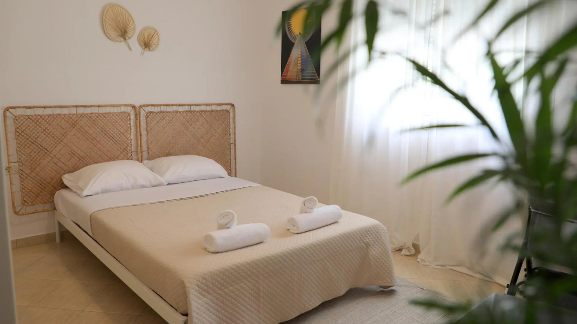 Delvinë Jasmine Sol Retreatヴィラ 別荘