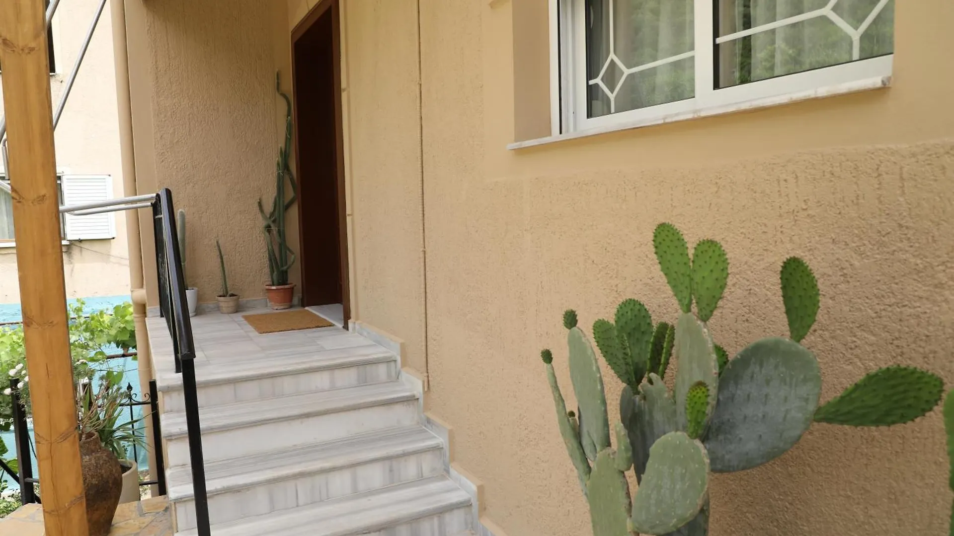 Semesterbostad Jasmine Sol Retreat Villa Delvine Albanien