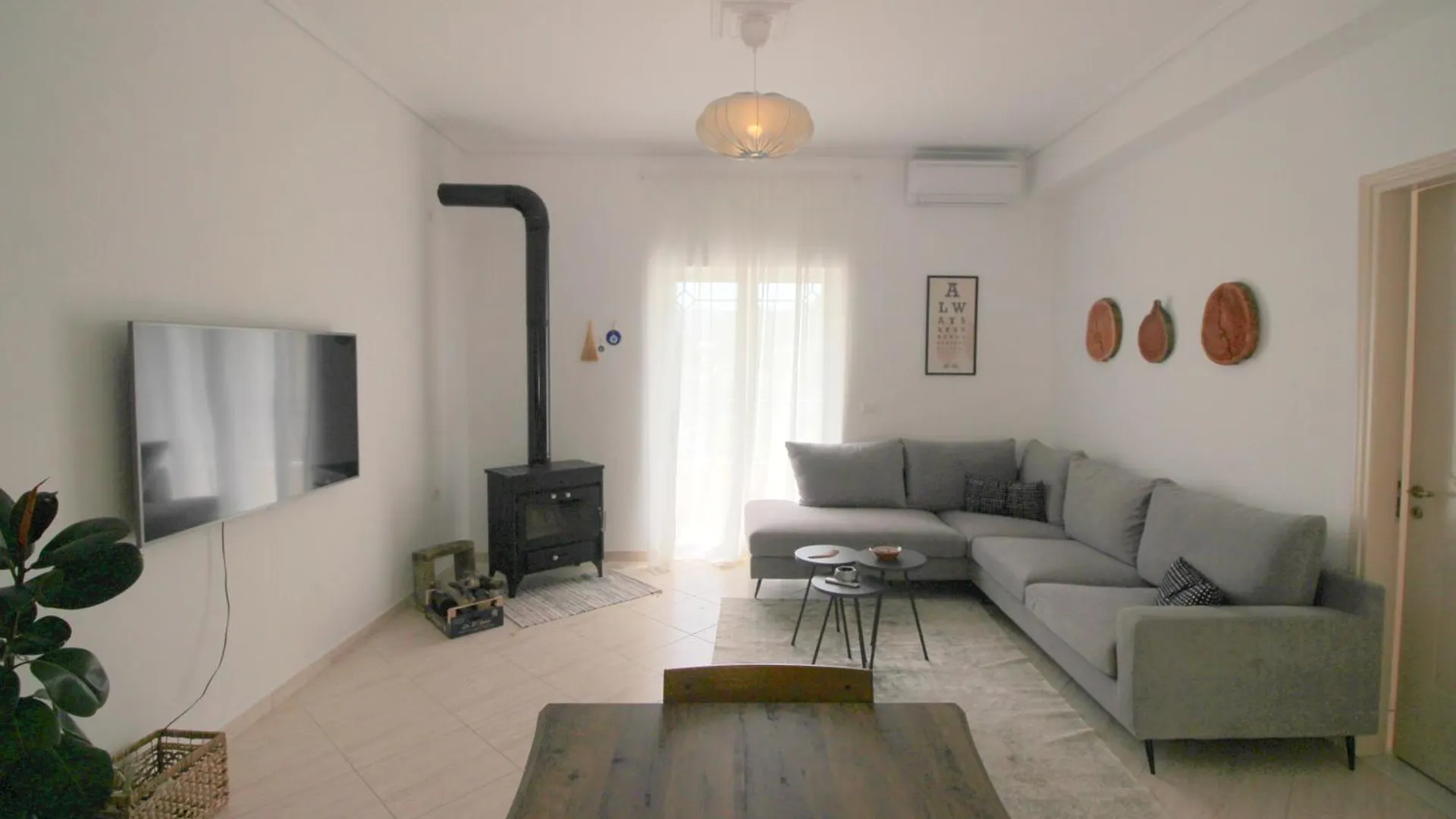 Delvinë Jasmine Sol Retreatヴィラ